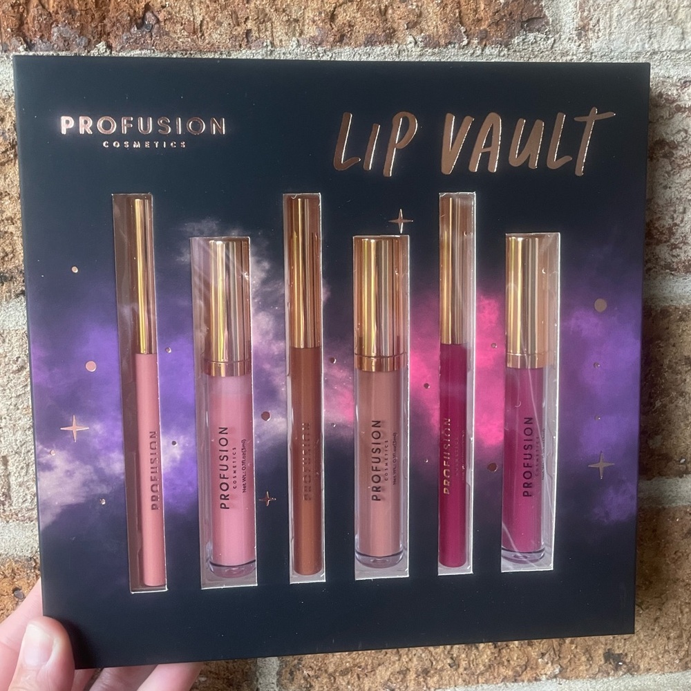 Profusion cosmetic Lip Vault